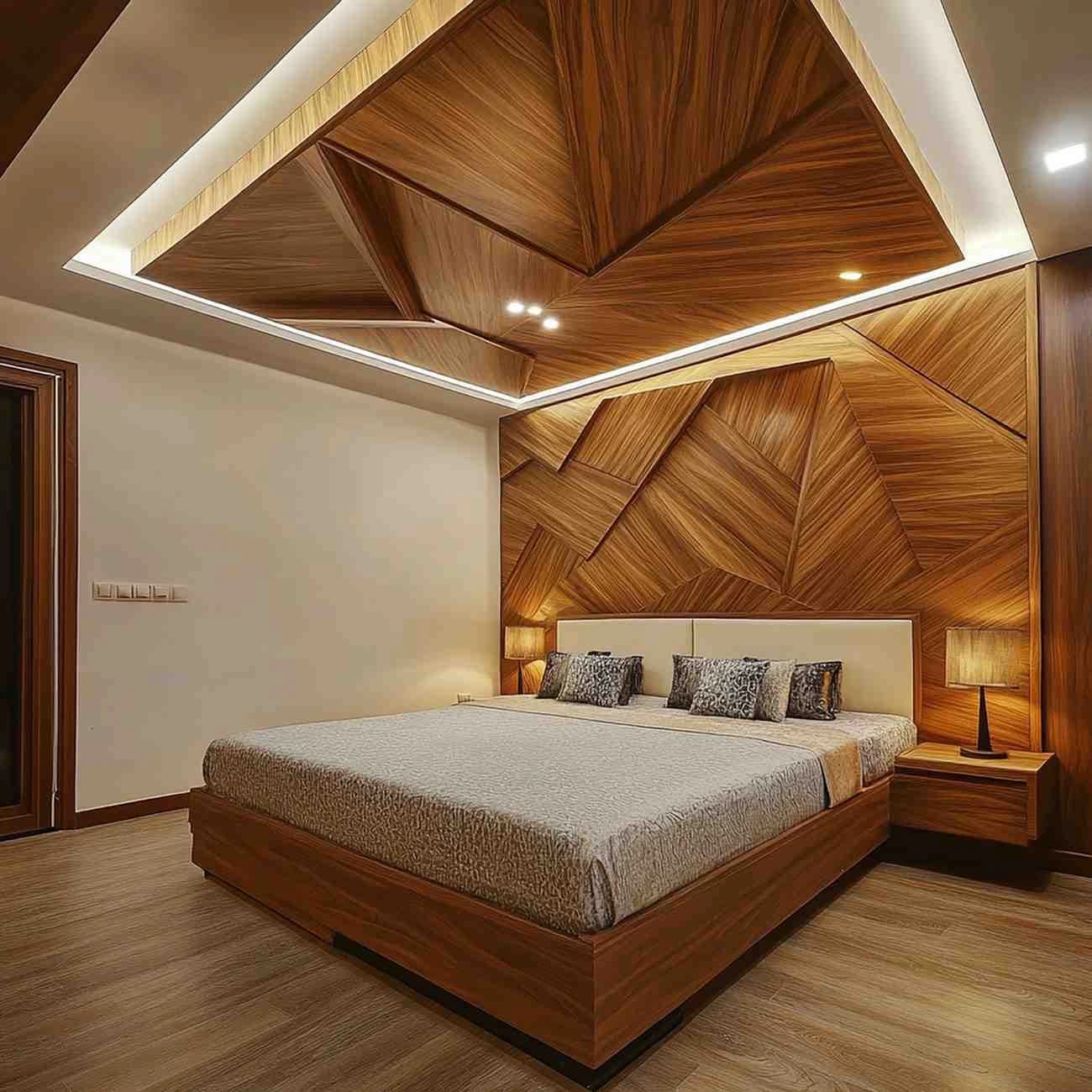 Decorative False Ceiling